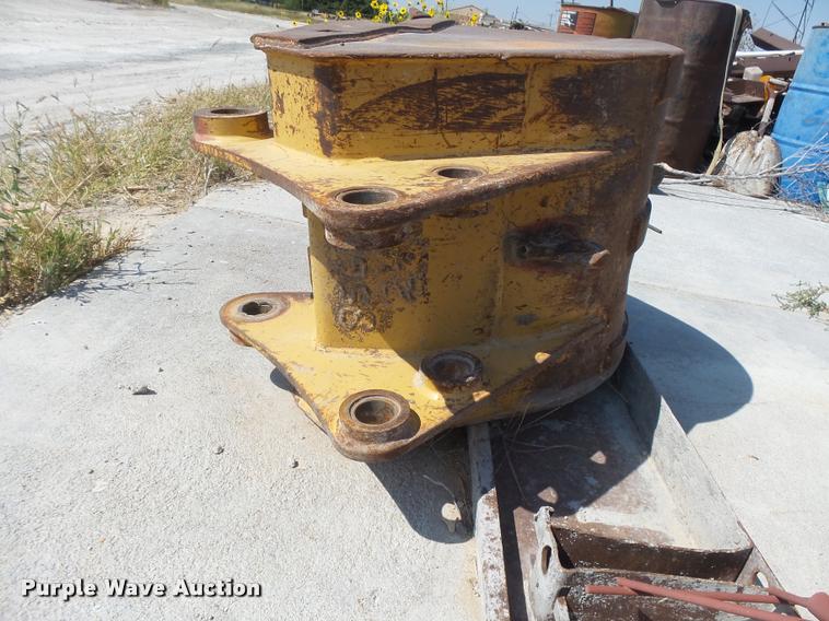 image for item DC3869 1993 Caterpillar 416B backhoe