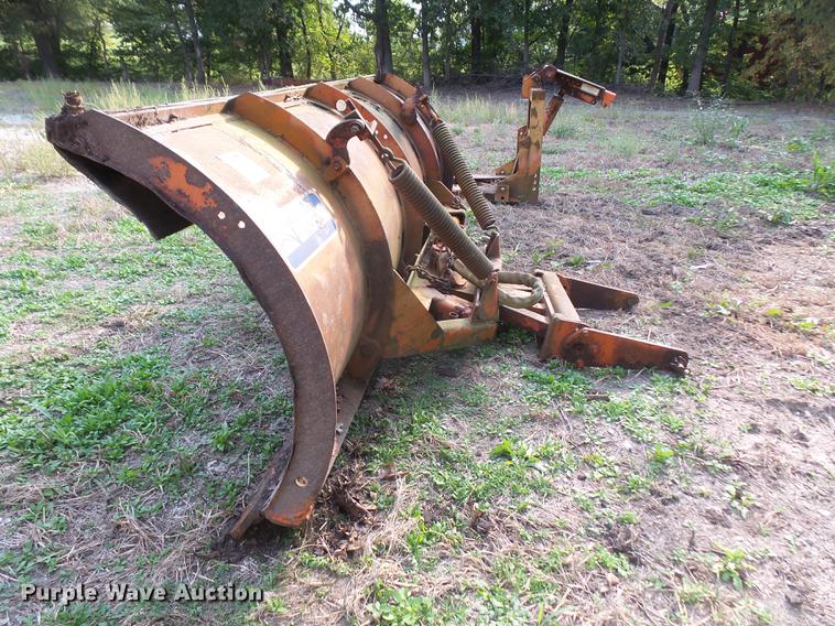 image for item DC5317 Wausaui snow plow