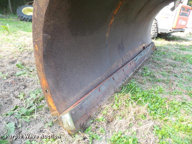 image for item DC5317 Wausaui snow plow