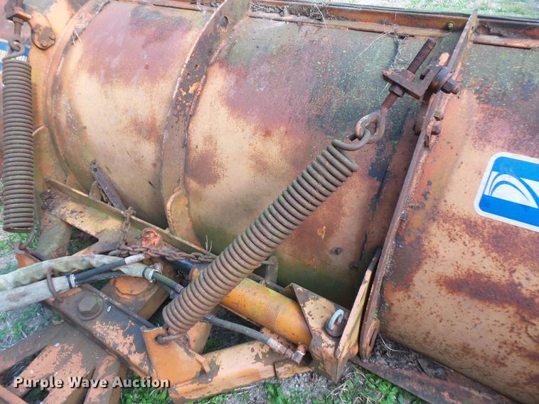 image for item DC5317 Wausaui snow plow