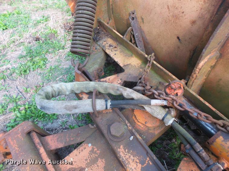 image for item DC5317 Wausaui snow plow