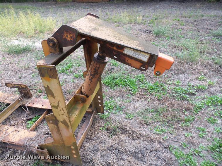 image for item DC5317 Wausaui snow plow