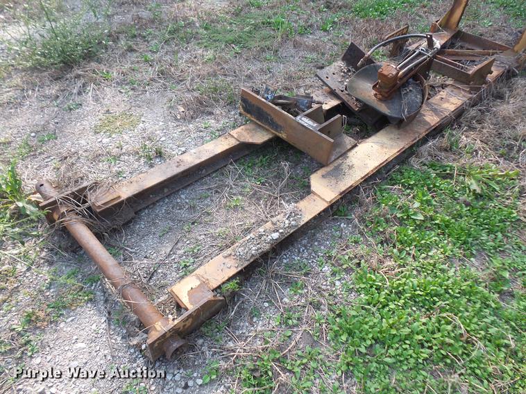 image for item DC5317 Wausaui snow plow