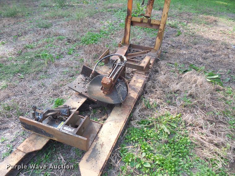 image for item DC5317 Wausaui snow plow