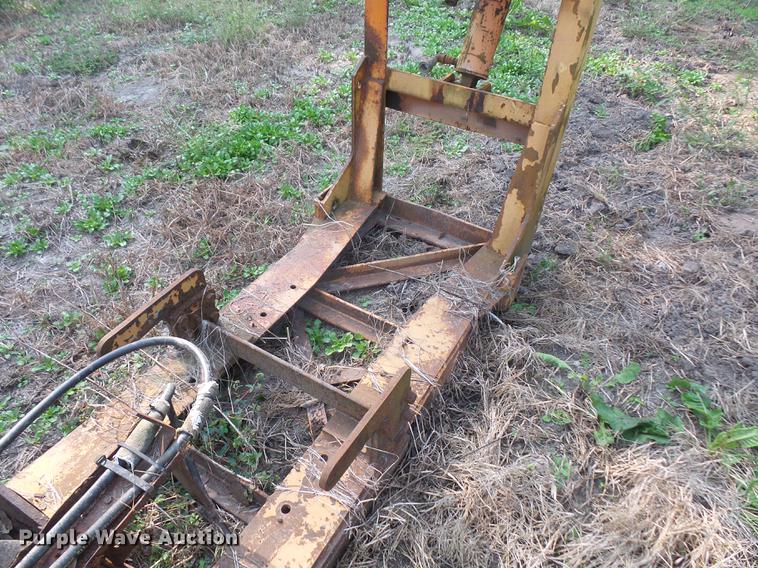 image for item DC5317 Wausaui snow plow