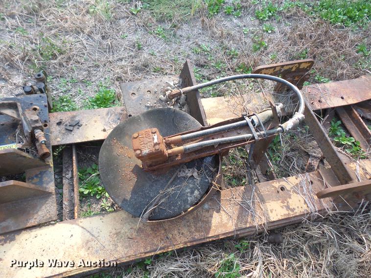 image for item DC5317 Wausaui snow plow