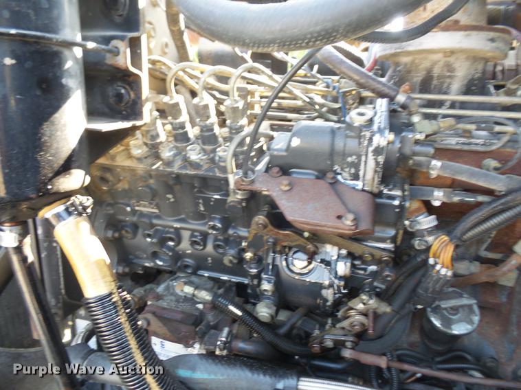 image for item DC5319 1997 Peterbilt 385 service truck