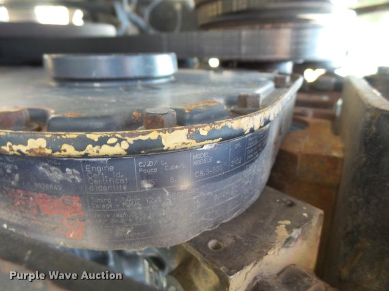 image for item DC5319 1997 Peterbilt 385 service truck