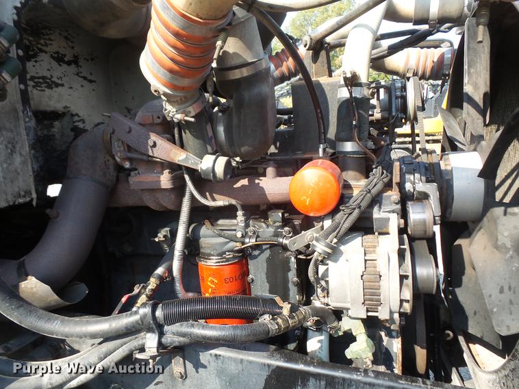 image for item DC5319 1997 Peterbilt 385 service truck