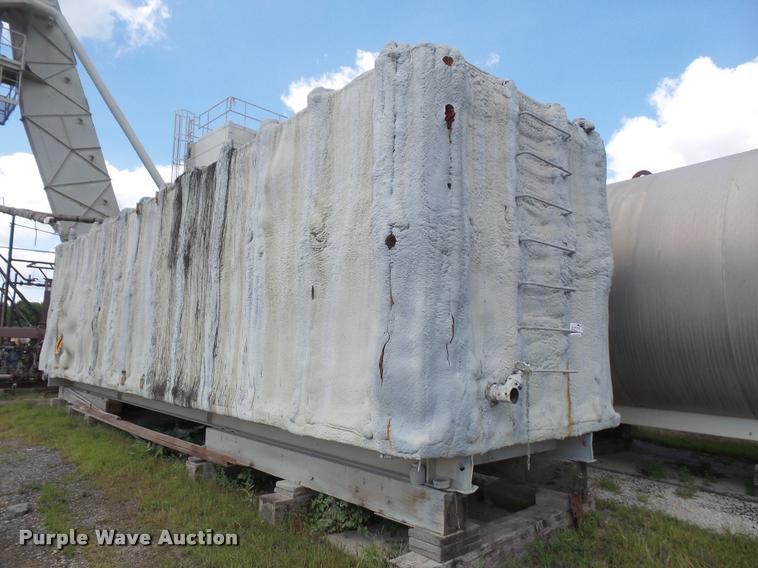 image for item DC5391 Asphalt oil tank