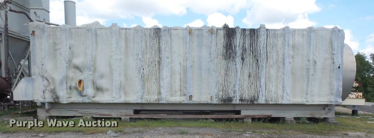 image for item DC5391 Asphalt oil tank