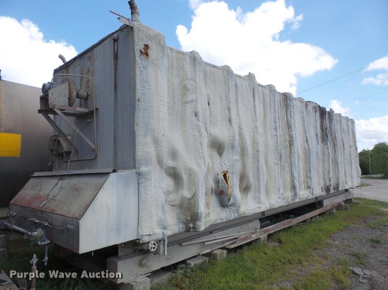 image for item DC5391 Asphalt oil tank