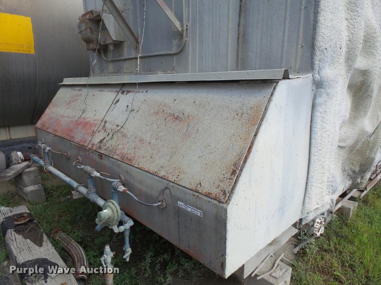 image for item DC5391 Asphalt oil tank