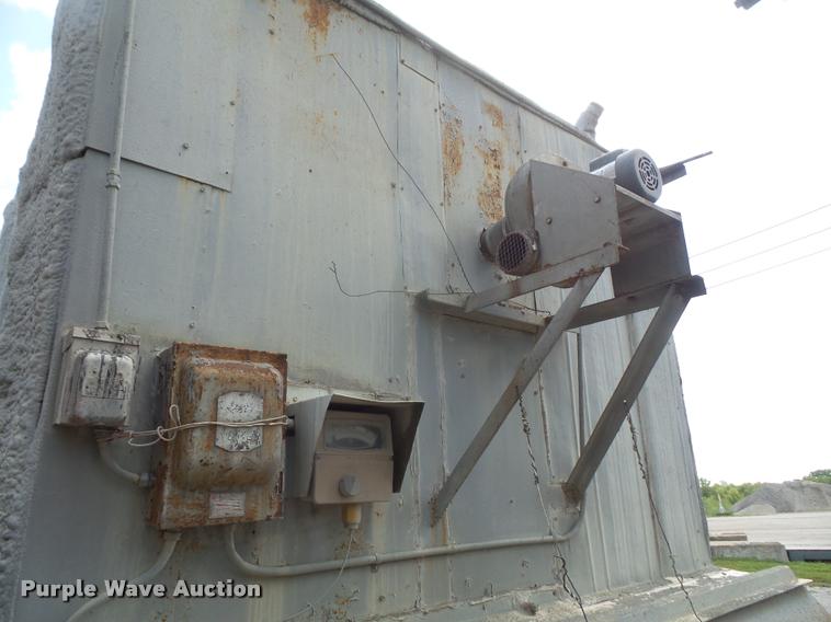 image for item DC5391 Asphalt oil tank