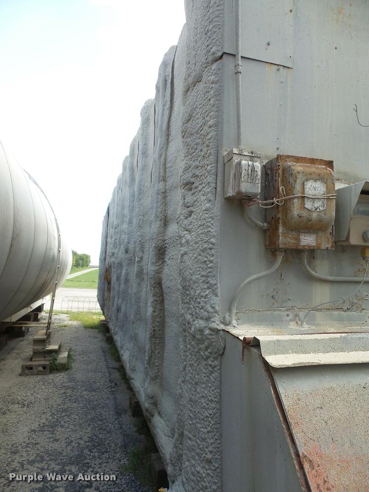 image for item DC5391 Asphalt oil tank