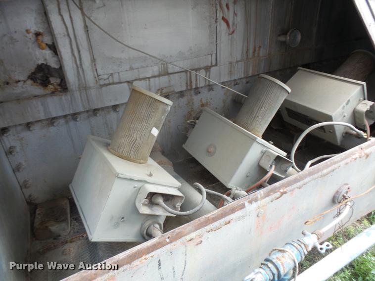 image for item DC5391 Asphalt oil tank