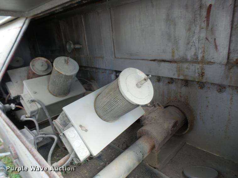 image for item DC5391 Asphalt oil tank