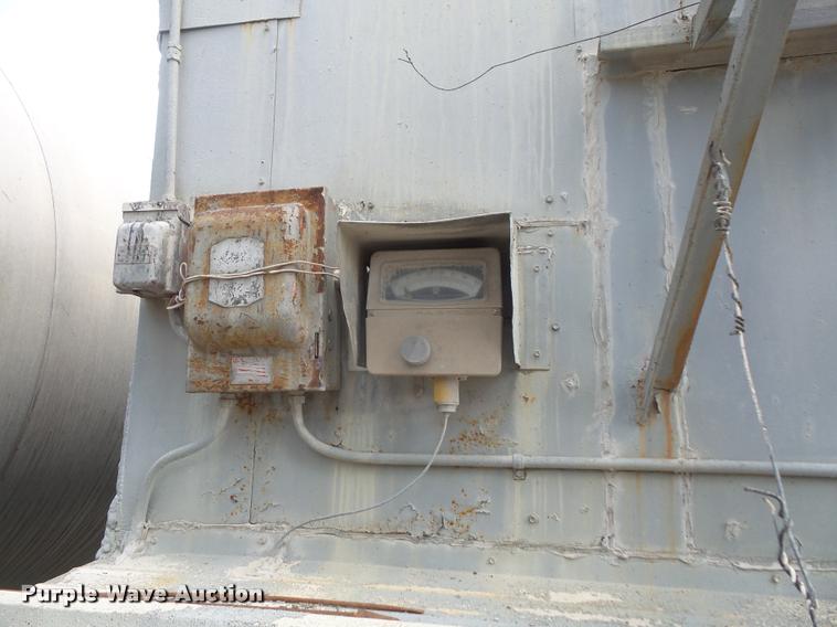 image for item DC5391 Asphalt oil tank