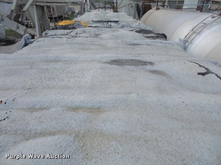 image for item DC5391 Asphalt oil tank