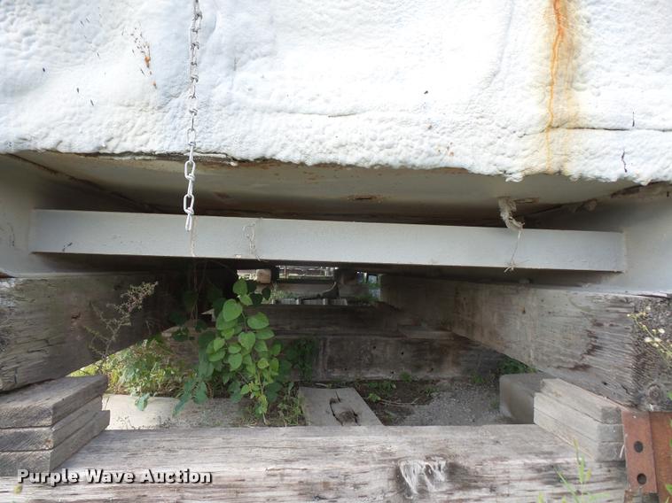 image for item DC5391 Asphalt oil tank