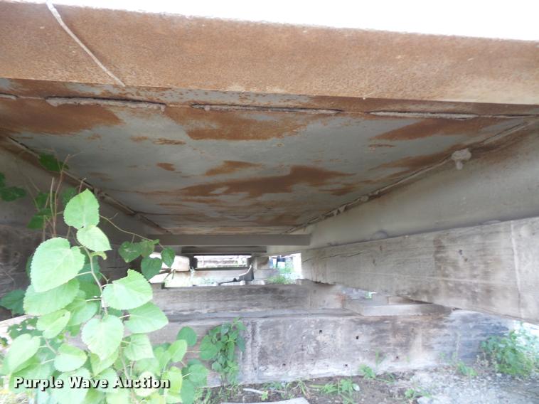 image for item DC5391 Asphalt oil tank