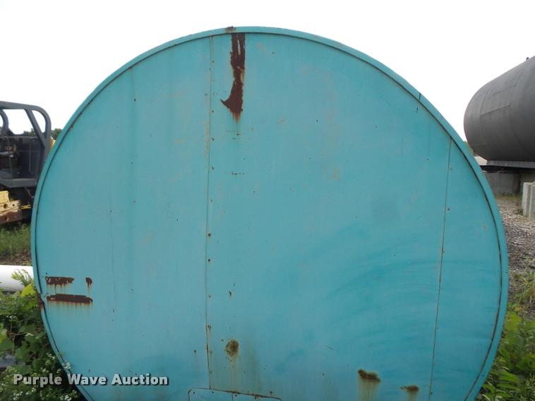 image for item DC5392 Roof tar tank