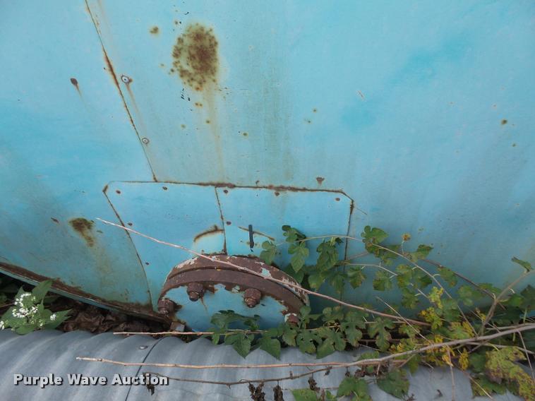 image for item DC5392 Roof tar tank