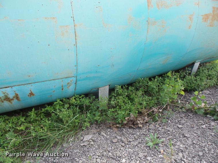 image for item DC5392 Roof tar tank