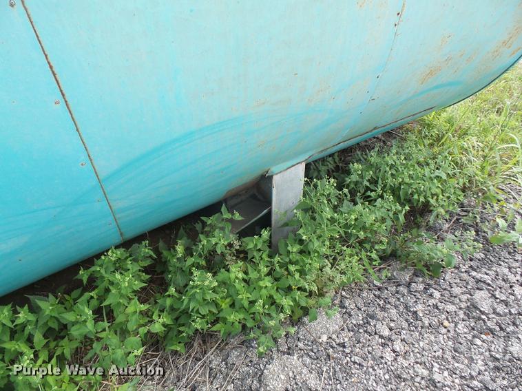 image for item DC5392 Roof tar tank