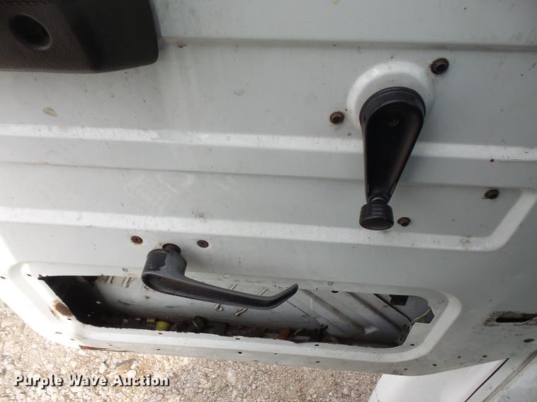 image for item DC5411 1999 International 8100 cab and chassis