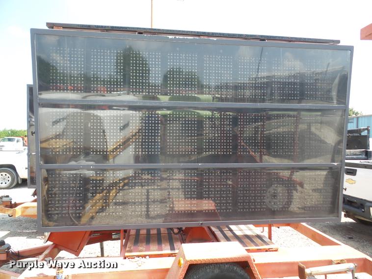 image for item DC5461 Ver-Mac PCMS 1210 message board