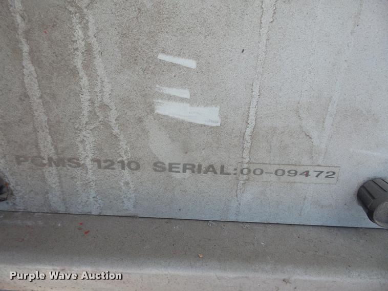 image for item DC5461 Ver-Mac PCMS 1210 message board