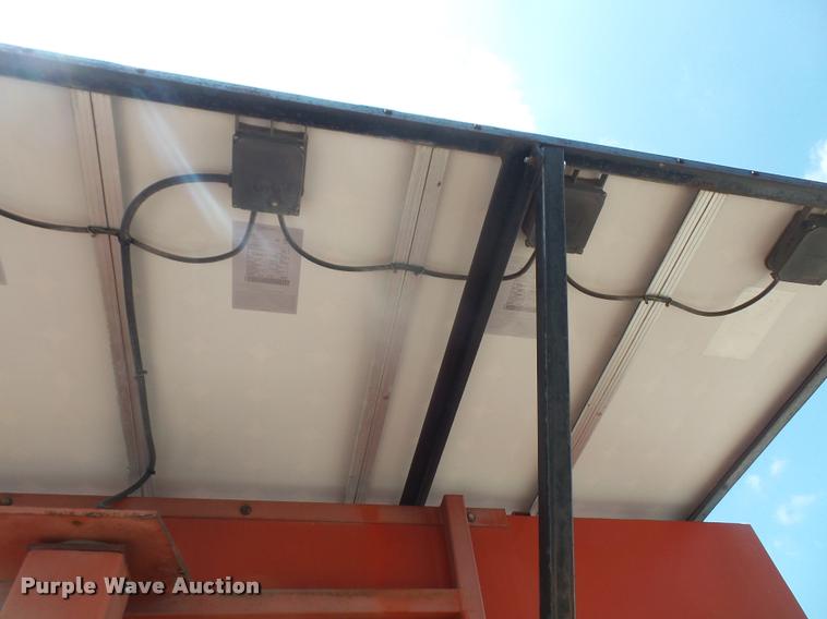 image for item DC5461 Ver-Mac PCMS 1210 message board