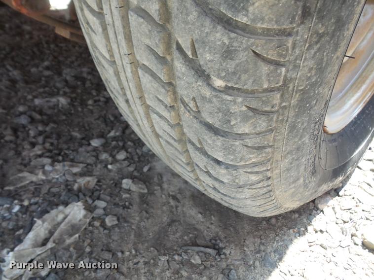 image for item DC5463 2001 Ver-Mac PCMS 1210 message board trailer