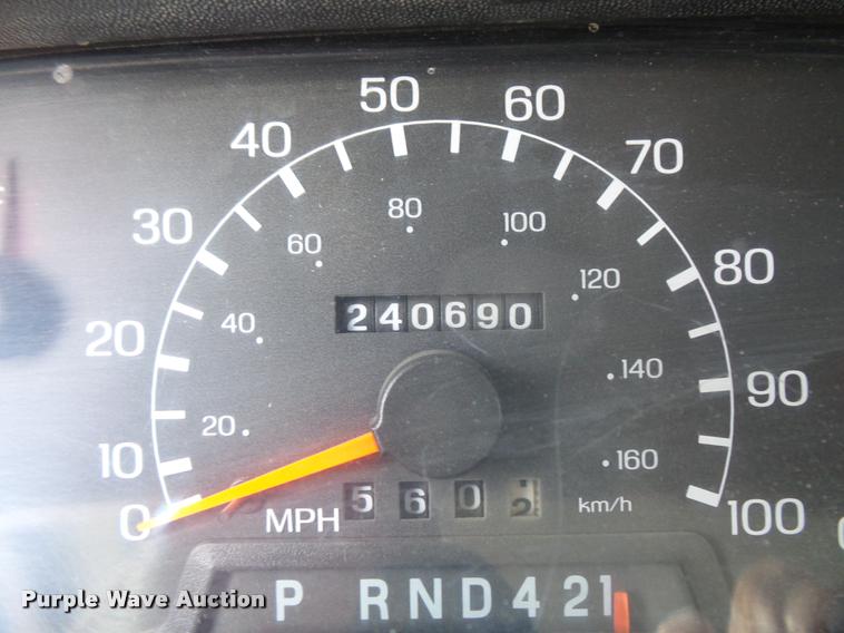 image for item DC5468 2009 Ford F650 Sper Duty flatbed truck