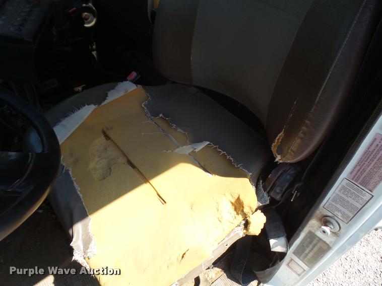 image for item DC5469 1999 International 4900 dump truck