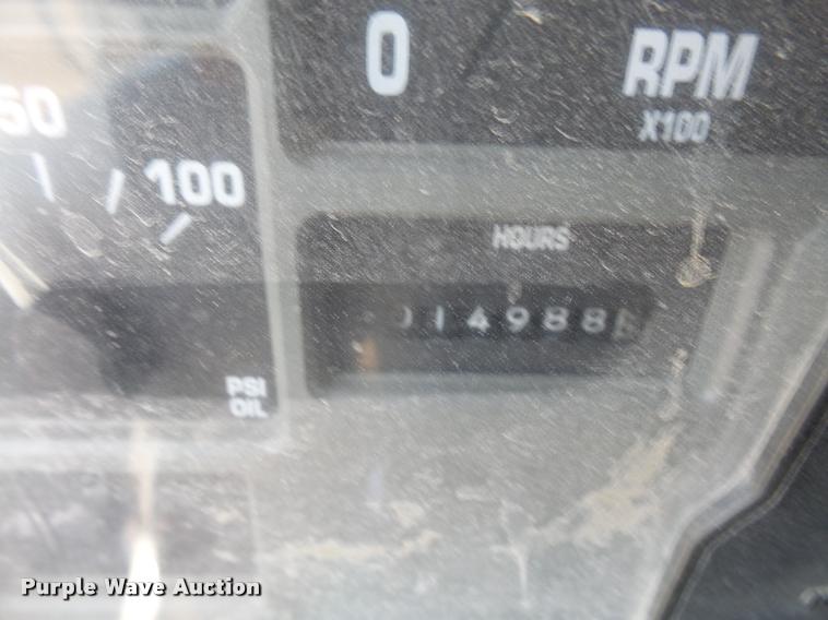 image for item DC5469 1999 International 4900 dump truck