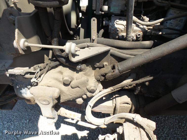 image for item DC5469 1999 International 4900 dump truck