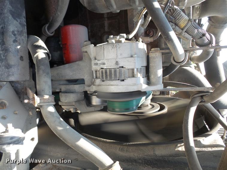 image for item DC5469 1999 International 4900 dump truck