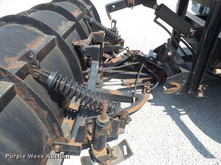 image for item DC5469 1999 International 4900 dump truck