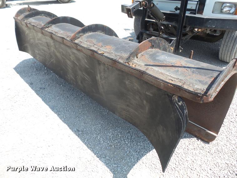 image for item DC5469 1999 International 4900 dump truck