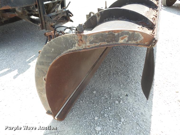 image for item DC5469 1999 International 4900 dump truck