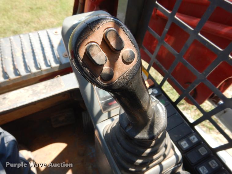 image for item DC5988 Takeuchi TL8 skid steer