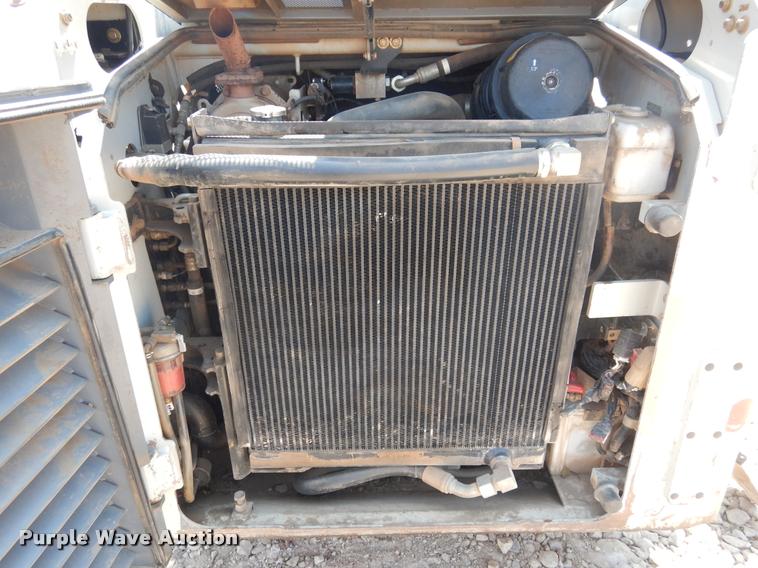 image for item DC5988 Takeuchi TL8 skid steer