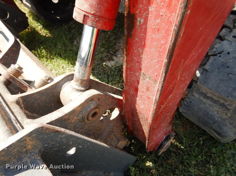 image for item DC5988 Takeuchi TL8 skid steer