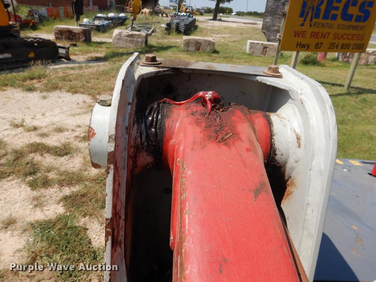 image for item DC5988 Takeuchi TL8 skid steer