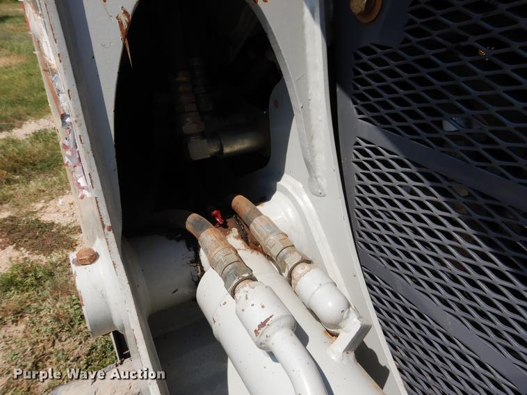 image for item DC5988 Takeuchi TL8 skid steer