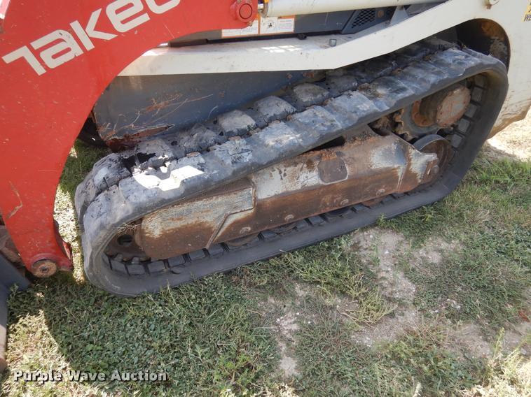 image for item DC5988 Takeuchi TL8 skid steer