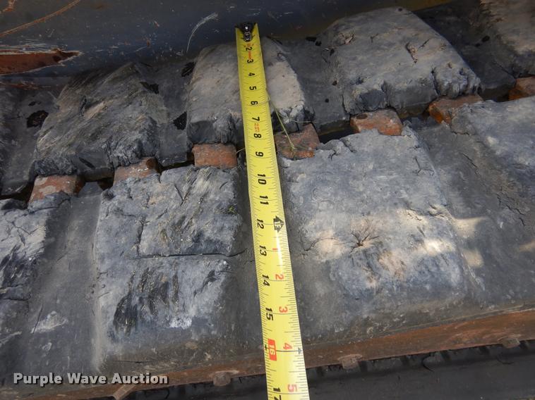 image for item DC5988 Takeuchi TL8 skid steer