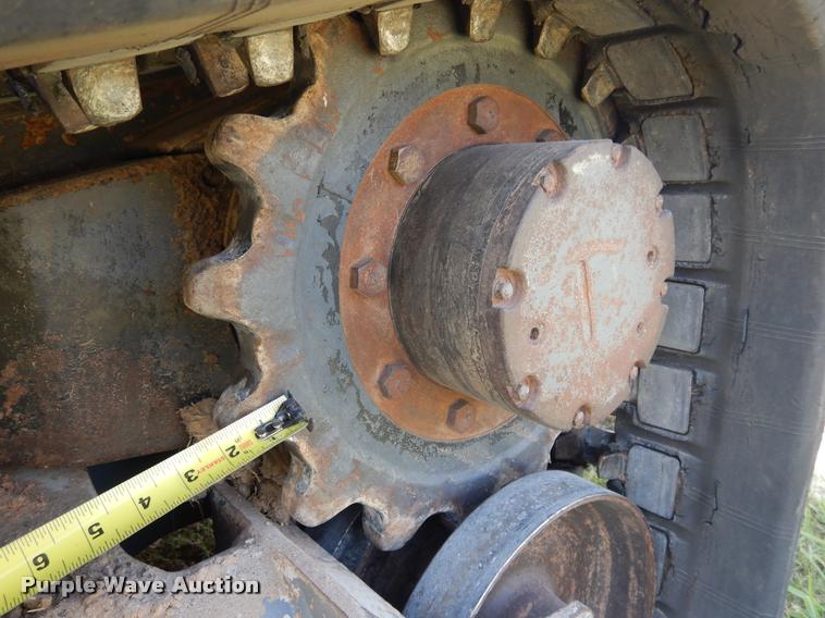 image for item DC5988 Takeuchi TL8 skid steer